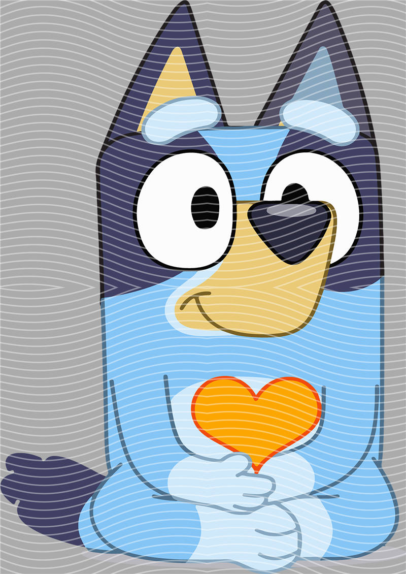 Bluey-BL 67